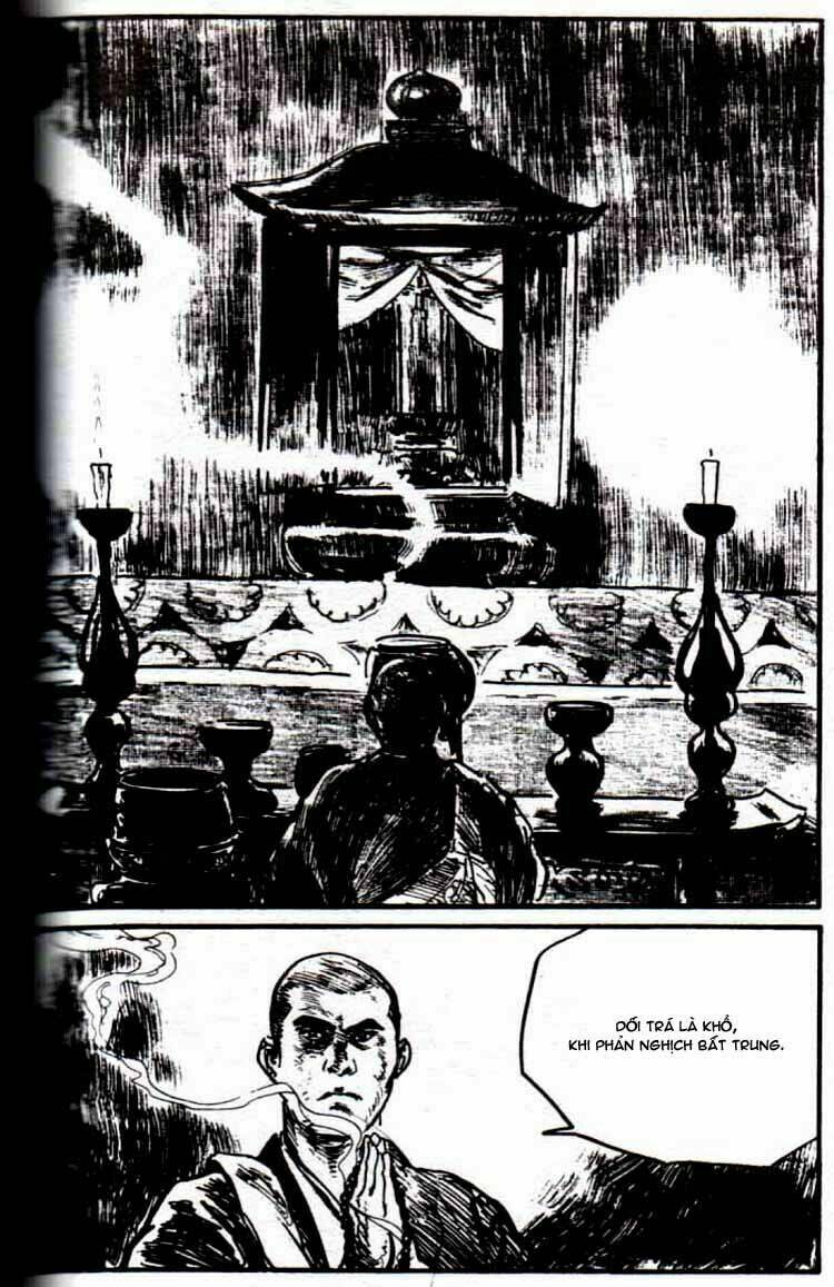 lone wolf and cub chapter 135 25