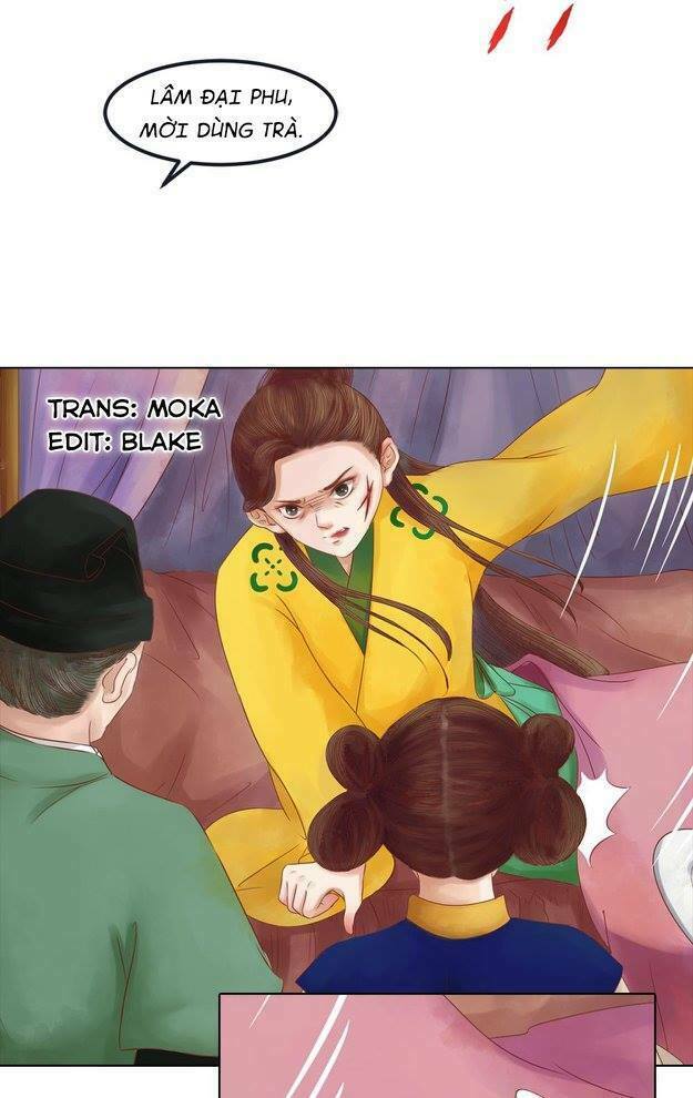 thứ nữ hữu độc chapter 33 4