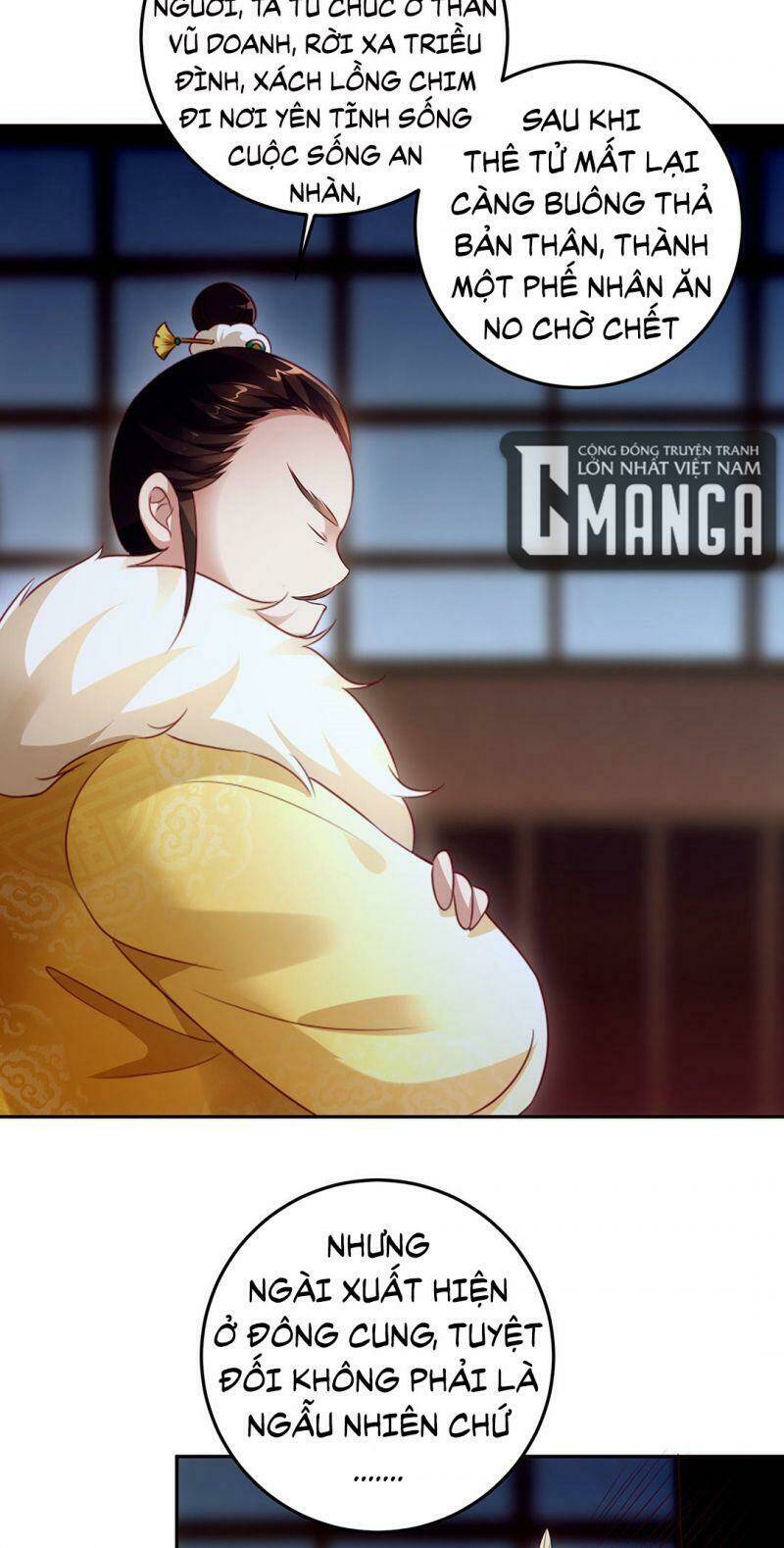 thiên kim bất hoán chapter 89 30