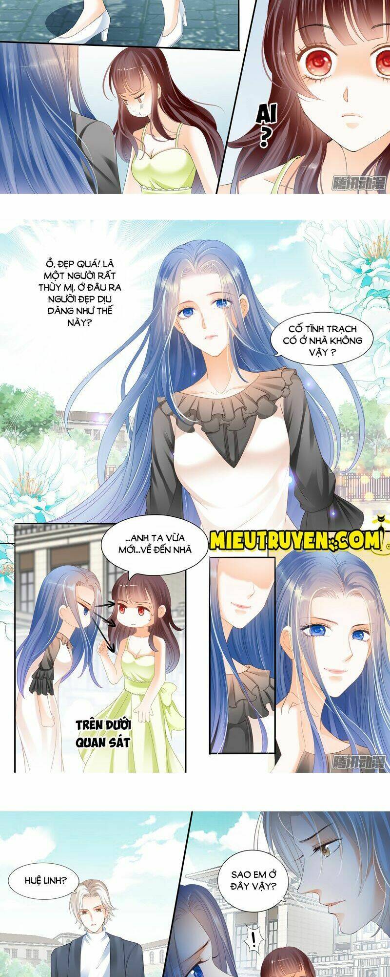 thiểm hôn kiều thê chapter 10 5