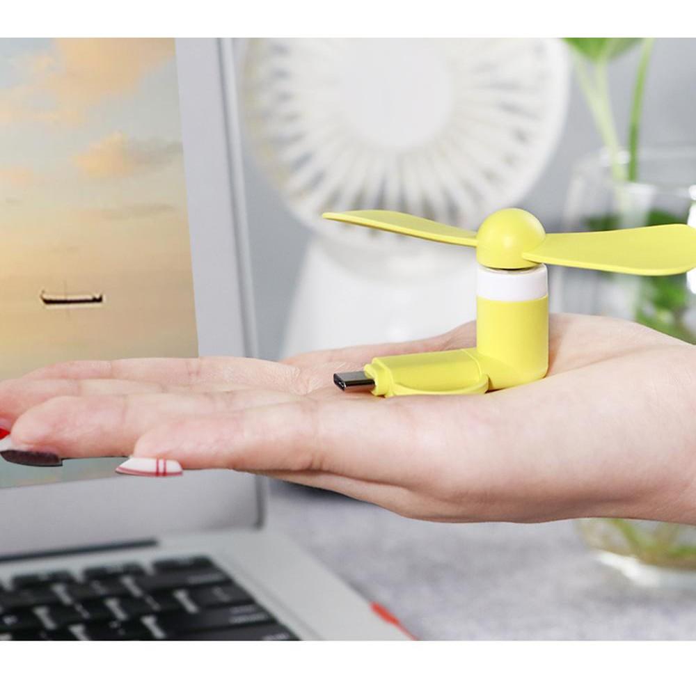 Quạt mini,Quạt usb cắm điện thoại,Quạt USB Mini-Bảo hành uy tín - LỖI 1 ĐỔI 1