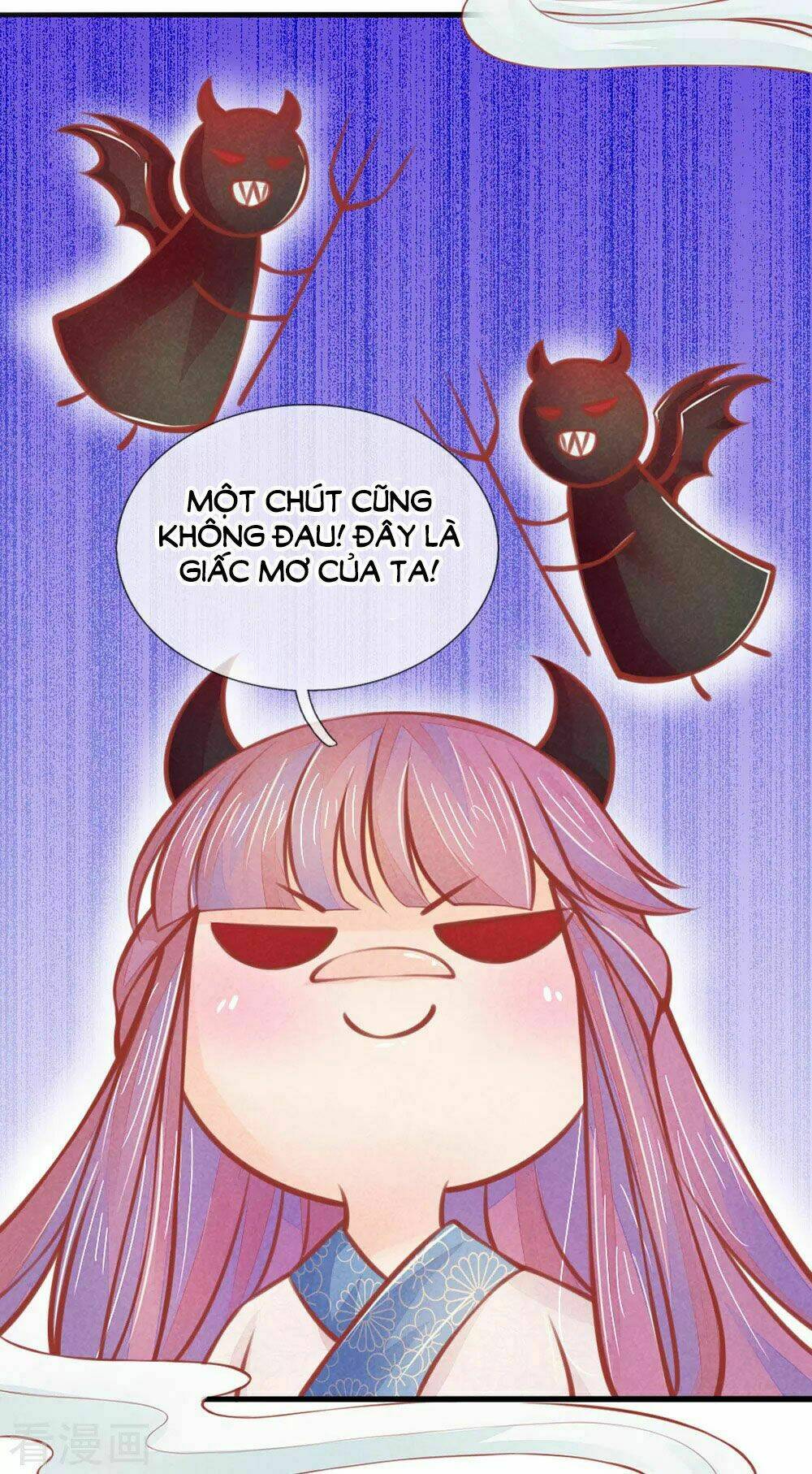 sủng phi bất lương: vương gia phúc hắc chạy đi đâu chapter 19 15