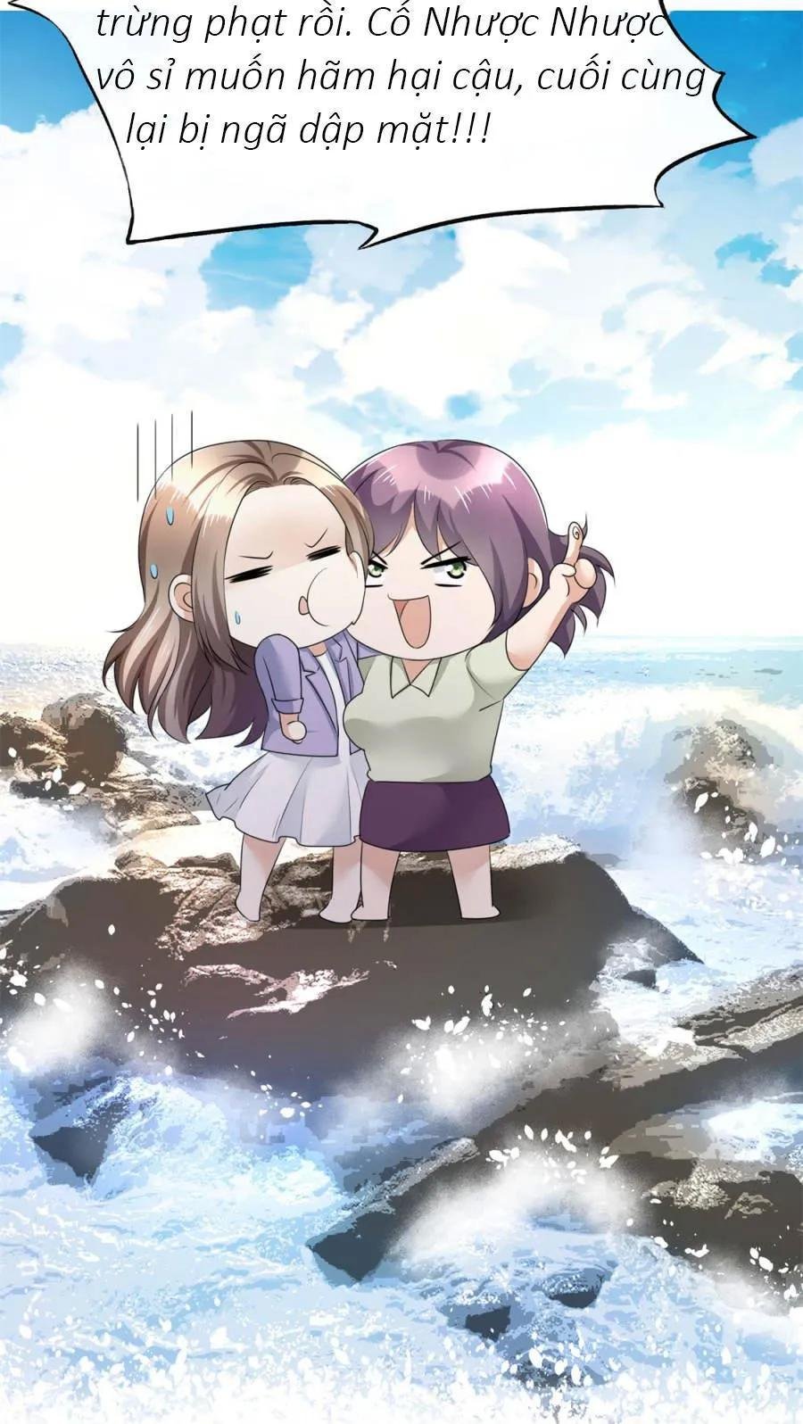 con đường phản công của sủng thê chapter 13 5