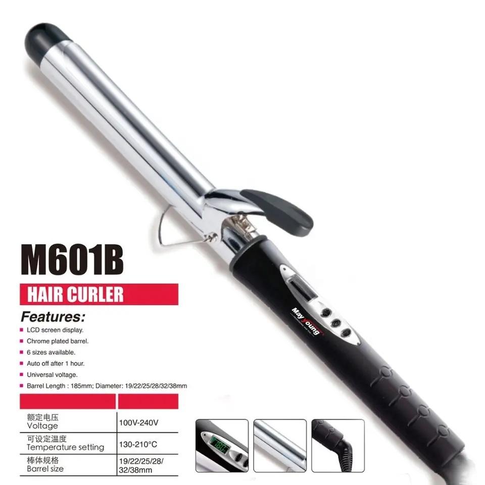 Máy uốn lọn MAYYOUNG M601B Size  38