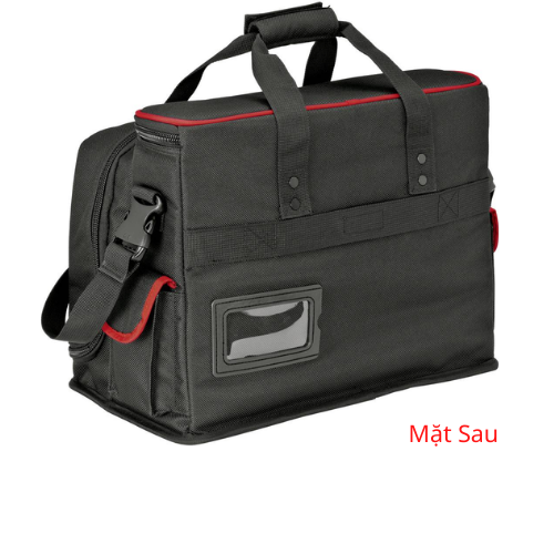 Túi Đeo Knipex 00 21 10 LE Đựng Dụng Cụ Cầm Tay, Sổ Sách Làm Việc Khổ A4, Máy Laptop & Máy Khoan Pin