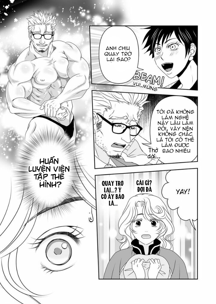 em có ghét đàn ông cơ bắp không ? chapter 10.2 12