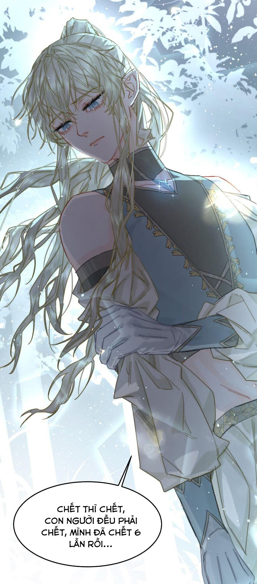 tình cũ là vua chapter 8 12