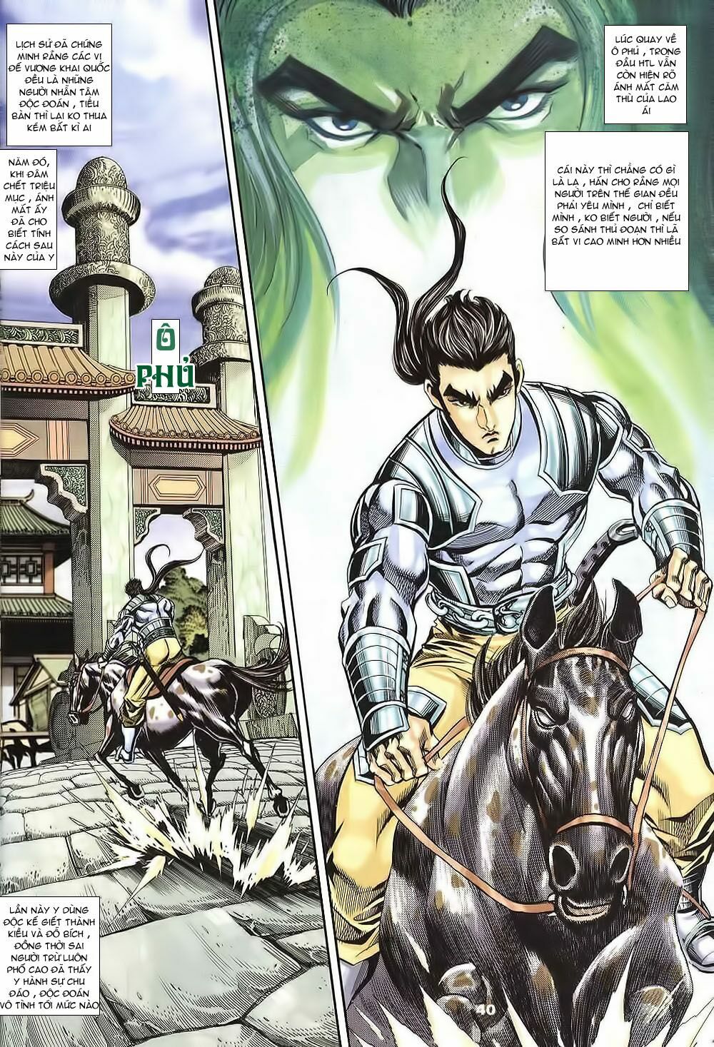 tầm tần ký chapter 128 11