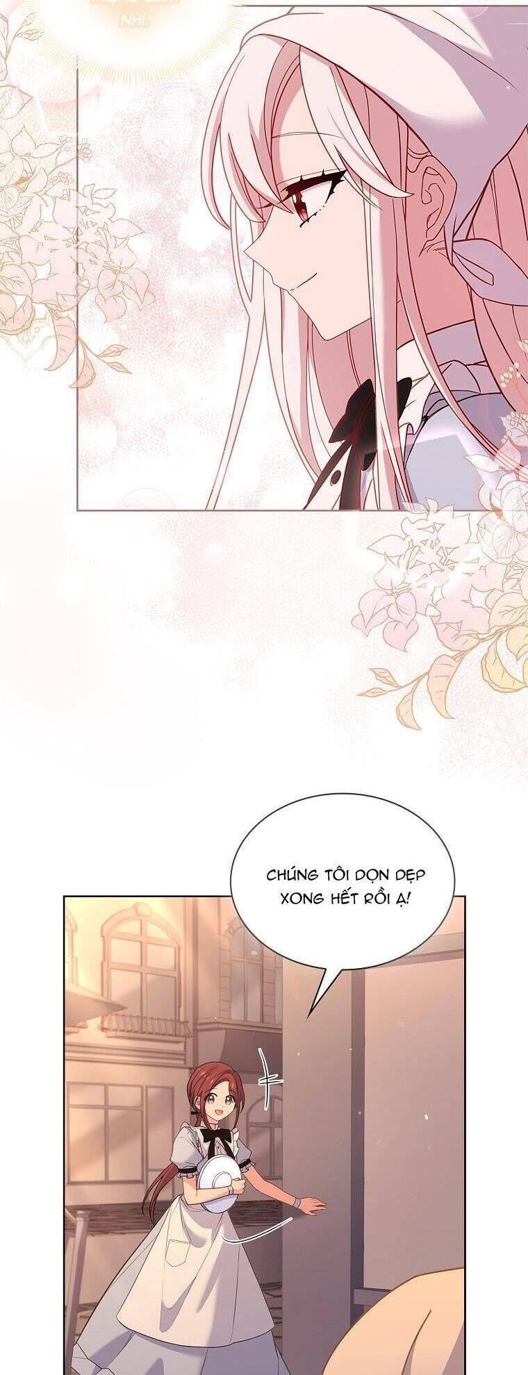 để yên cho tiểu thư hiền chapter 63.1 24