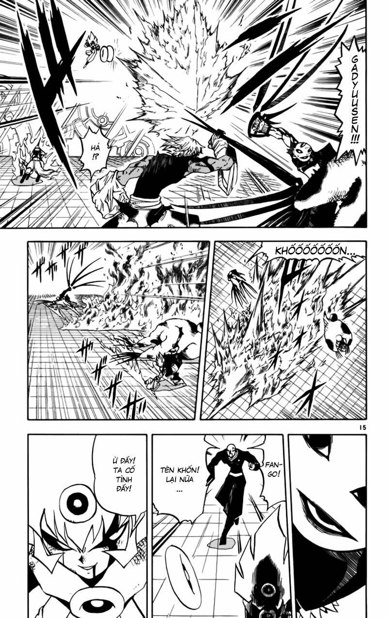 konjiki no gash!! chapter 228 15