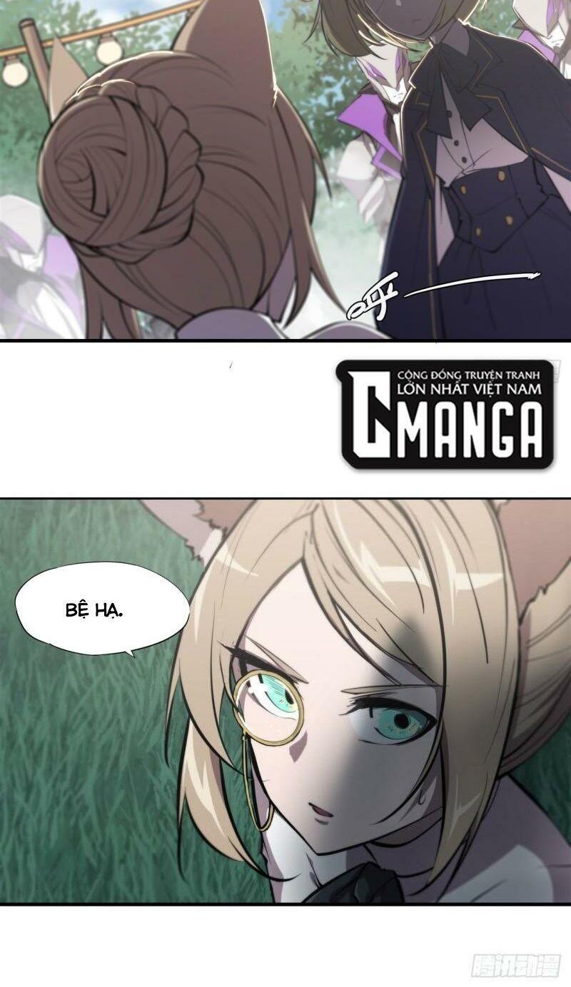 huyết cơ và kỵ sĩ chapter 196 2