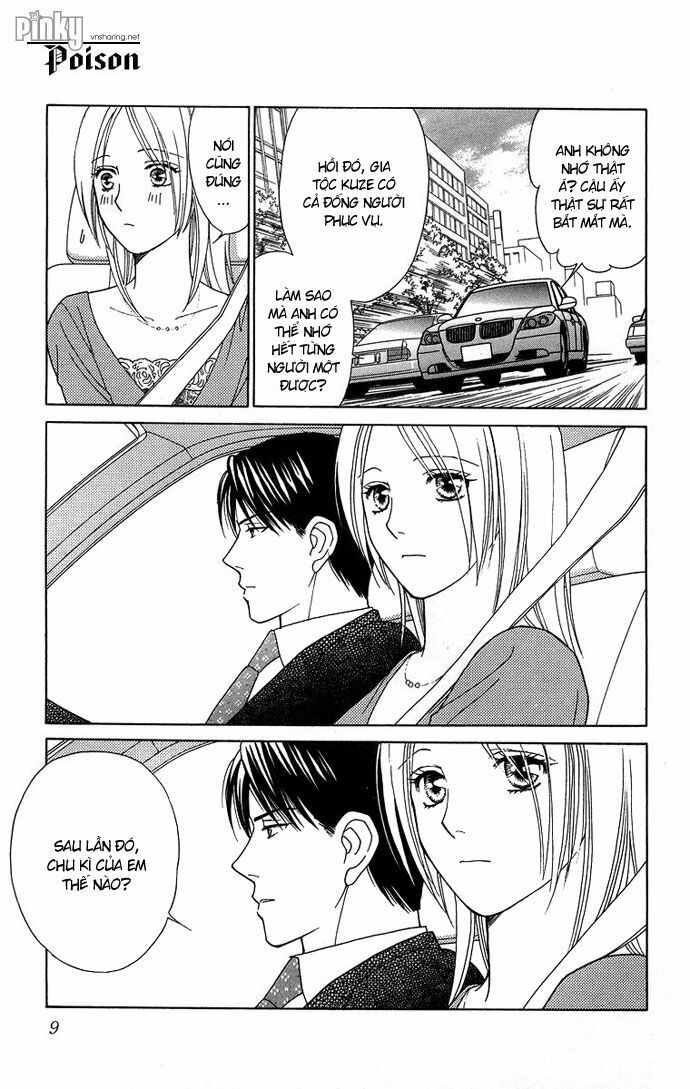 chou yo hana yo chapter 11 9