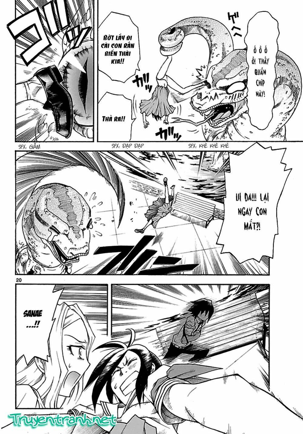 popcorn avatar chapter 19 24