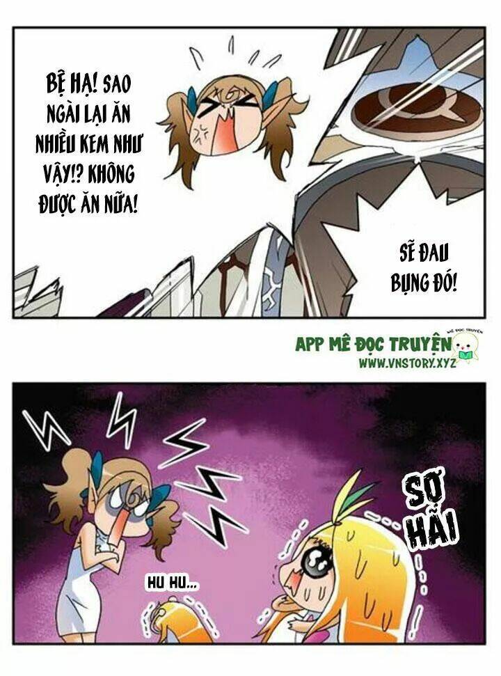 nhà có siêu dễ thương chapter 164 20