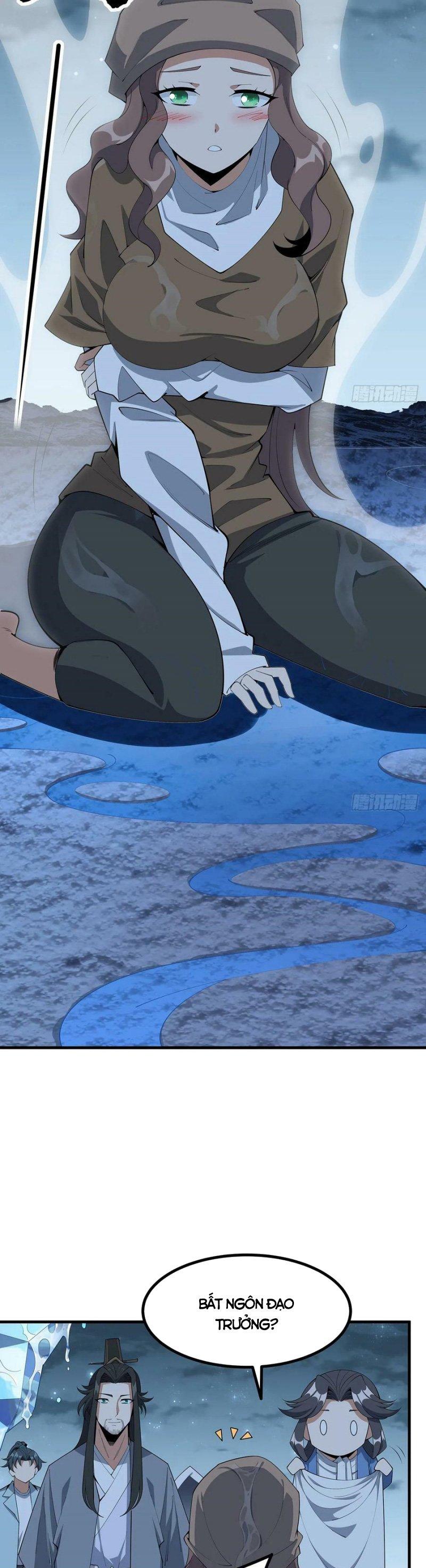 địa cầu đệ nhất kiếm chapter 172 15