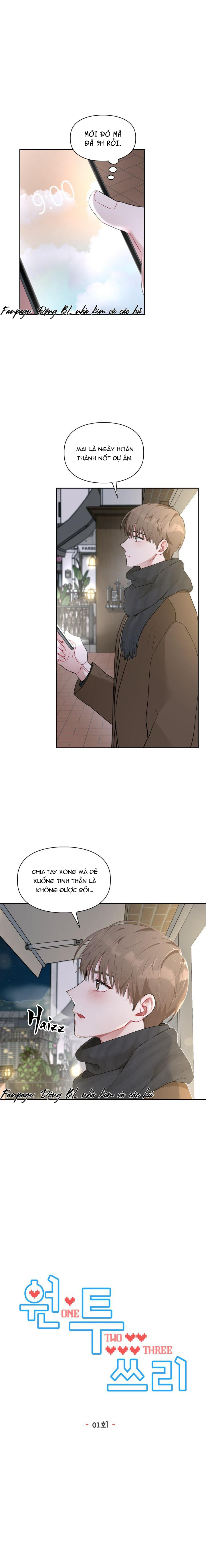 one, two, three chapter 1 4