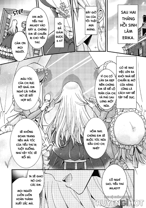 tôi đã trở thành nữ phản diện chapter 1.2 14