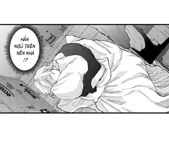 bị anh chàng lập dị để ý chapter 24 25