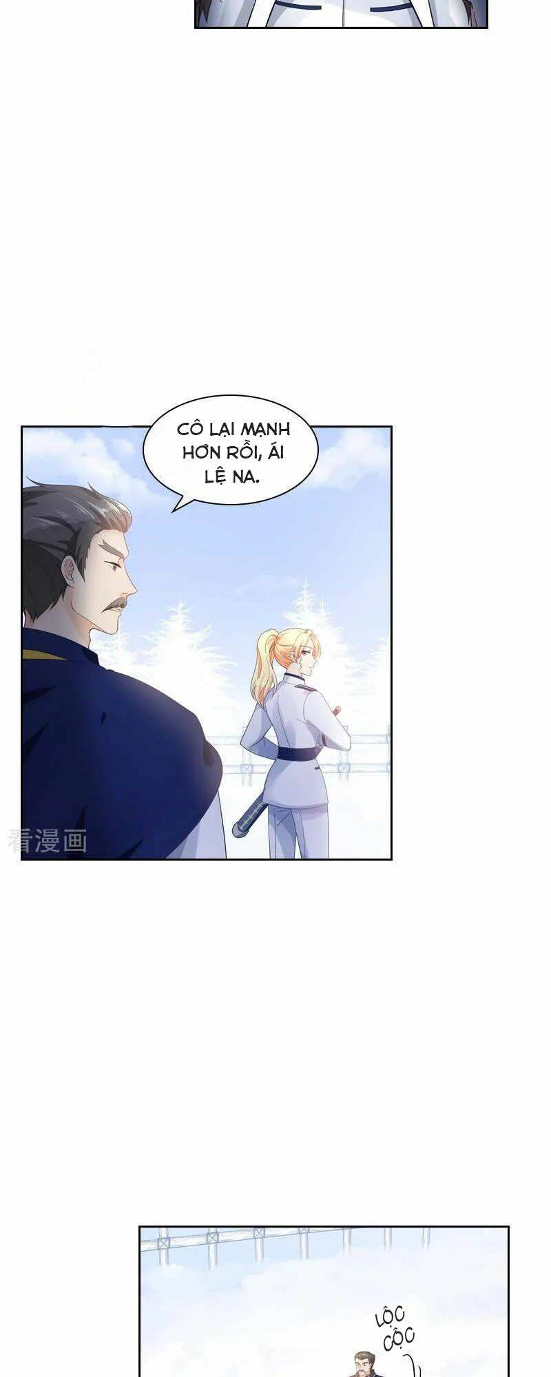 ác nữ cải biến chapter 68 7