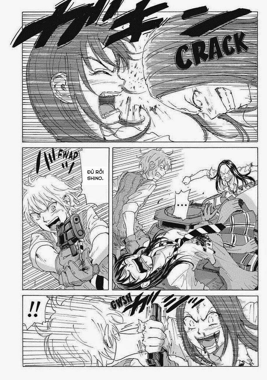 cúp quốc sư tử chapter 59 5