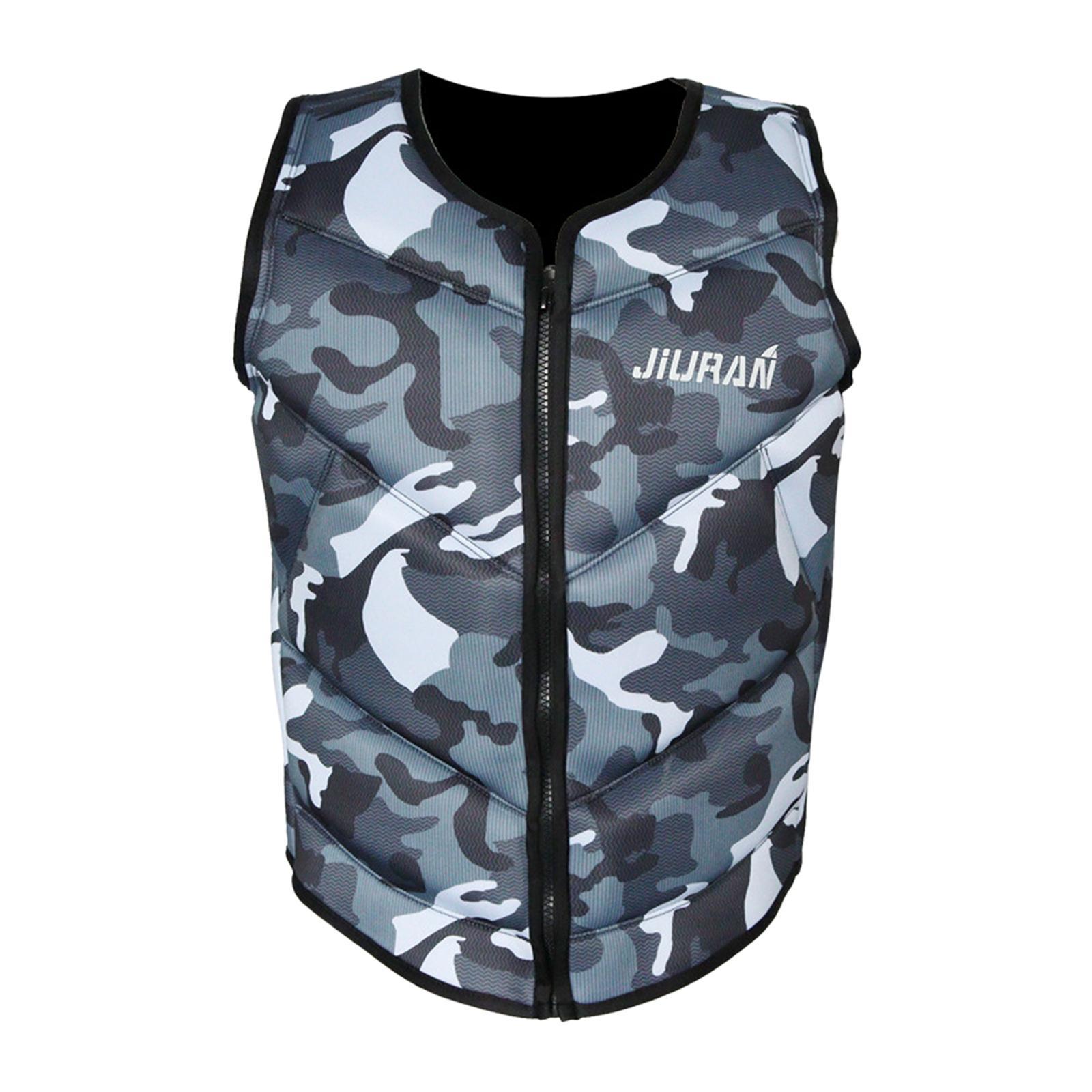 Life Vests Protective Buoyancy for Sailing Trainer Kayak