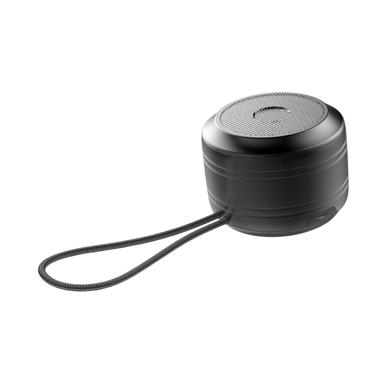 Portable Wireless Bluetooth Speaker Mini Speaker with Hanging .6x5.5cm
