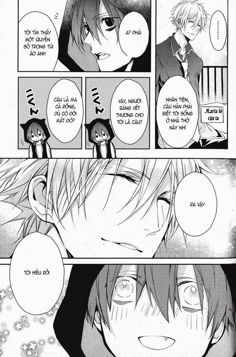 đẫm máu đức mẹ chapter 1 16