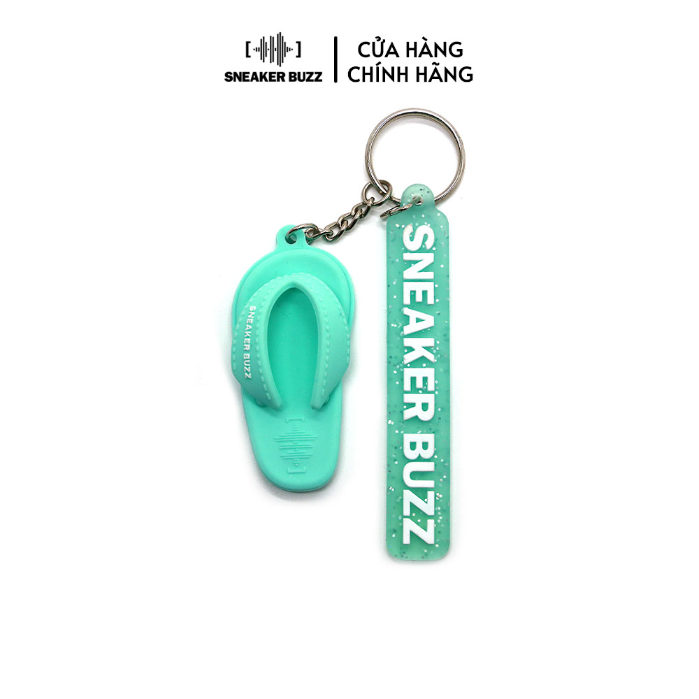 Móc Khóa Sneaker Buzz Shoe Keychain-Logo Tag MK202302_011SB