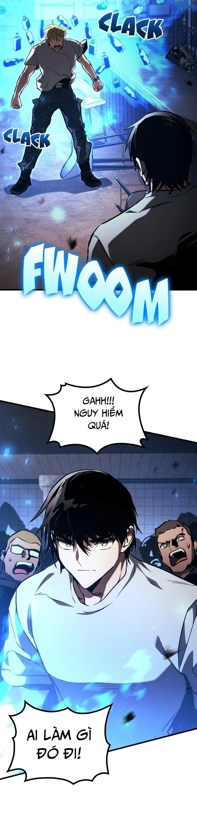 đồ long kỵ sĩ hôn môi ác long chapter 94 32