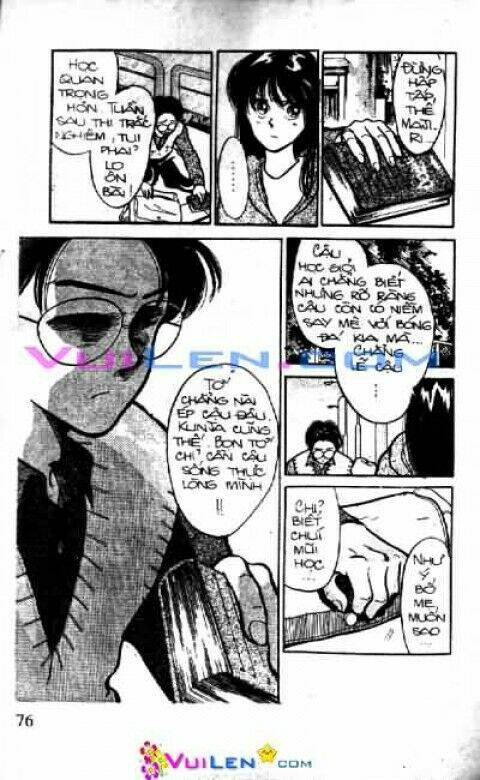 sôi động cầu trường full 17 tập chapter 1 76