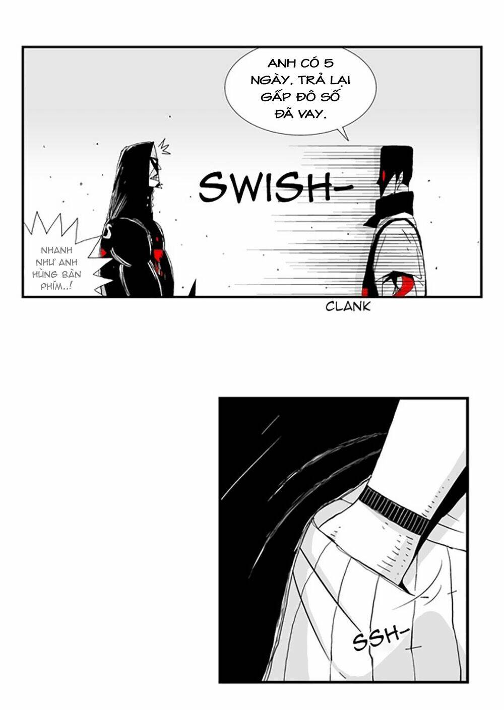 hành trình thoát khỏi địa ngục chapter 48 16