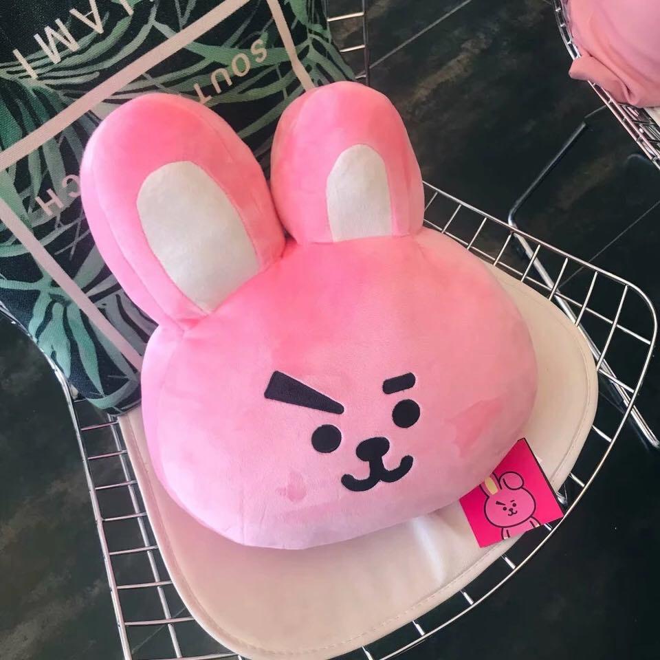 Bộ 8 Gấu BT21 cực đẹp size lớn