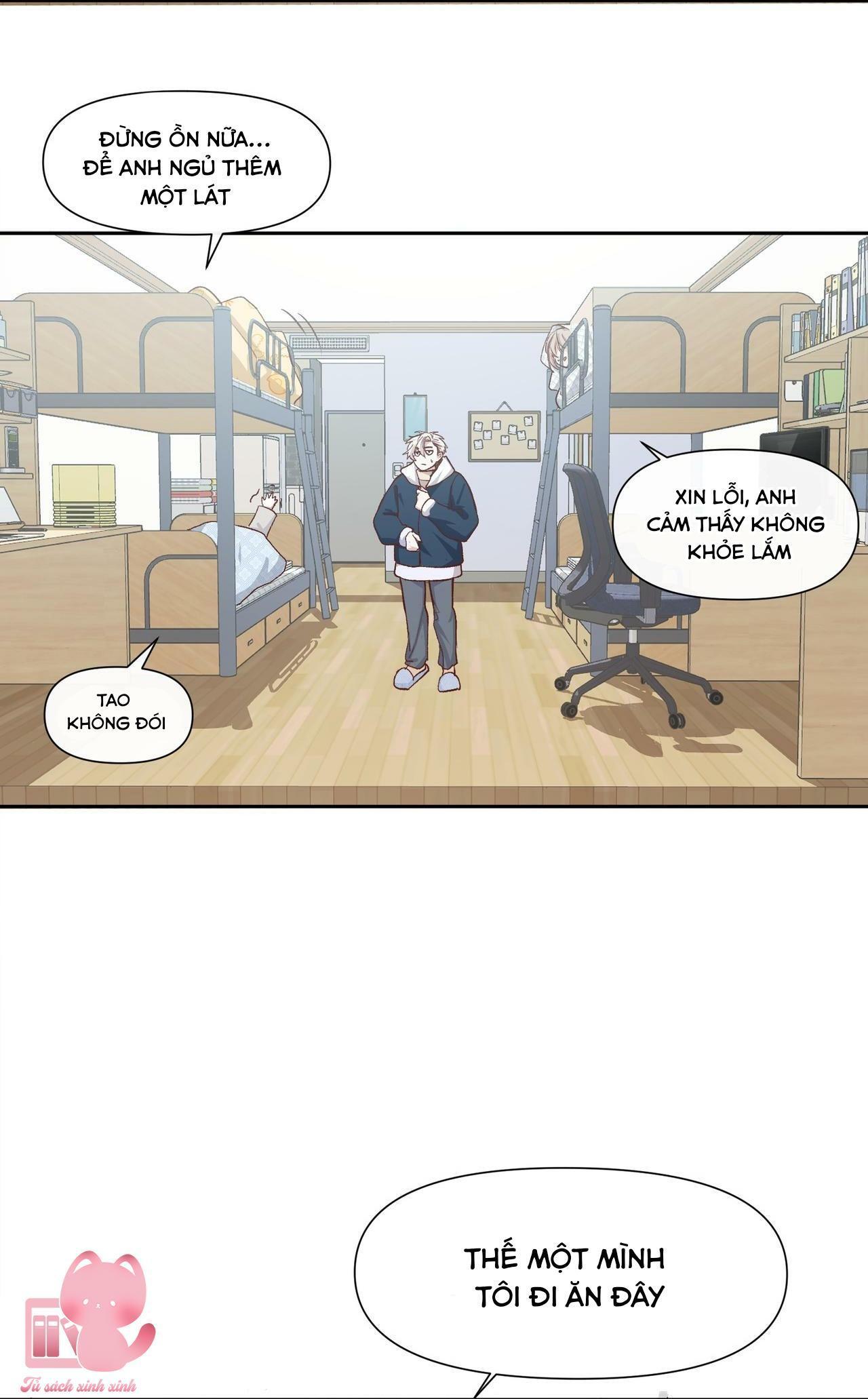 mười năm sau, tôi kết hôn cùng kẻ thù không đội trời chung chapter 27 4