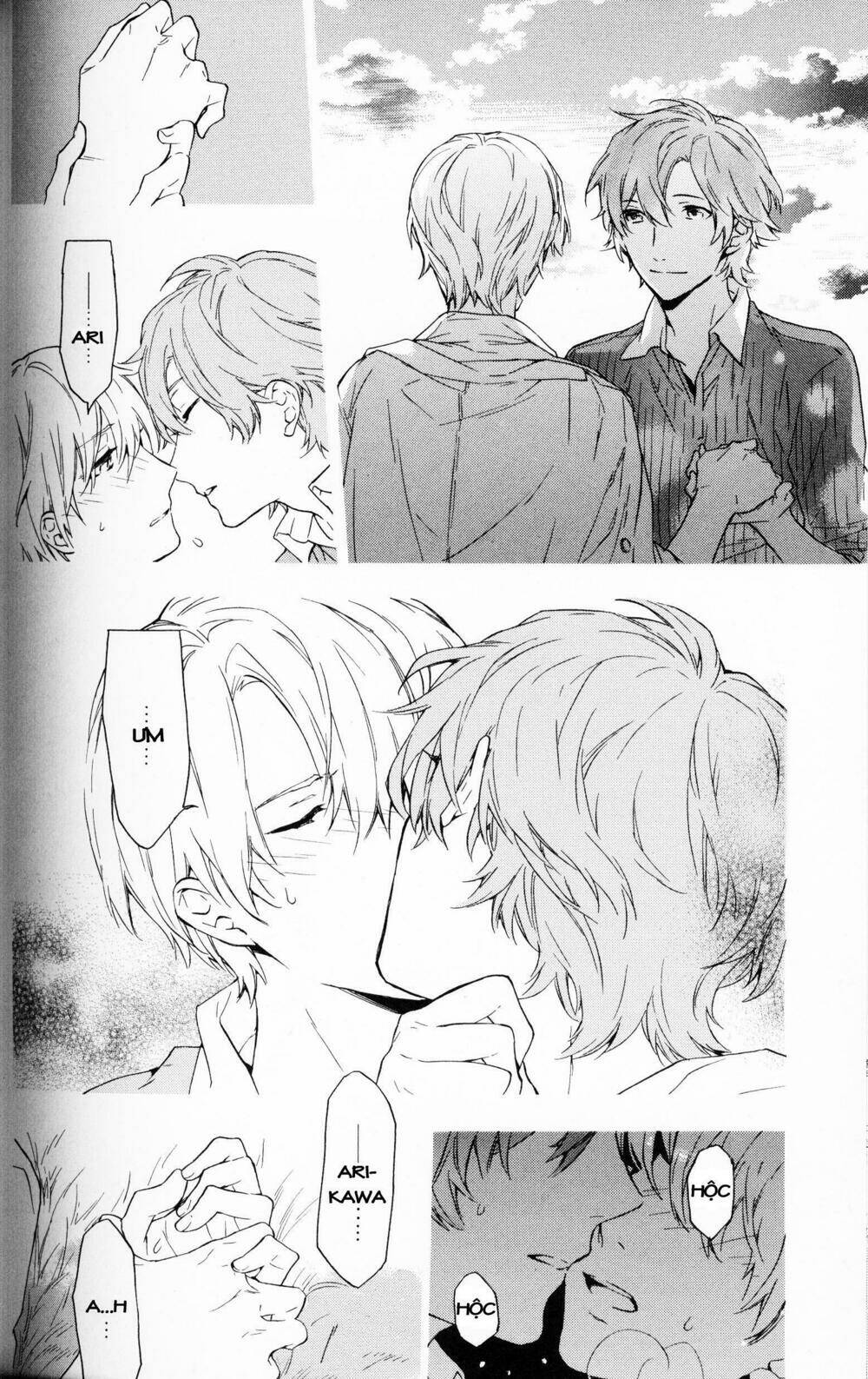 only the flower knows chapter 6 6