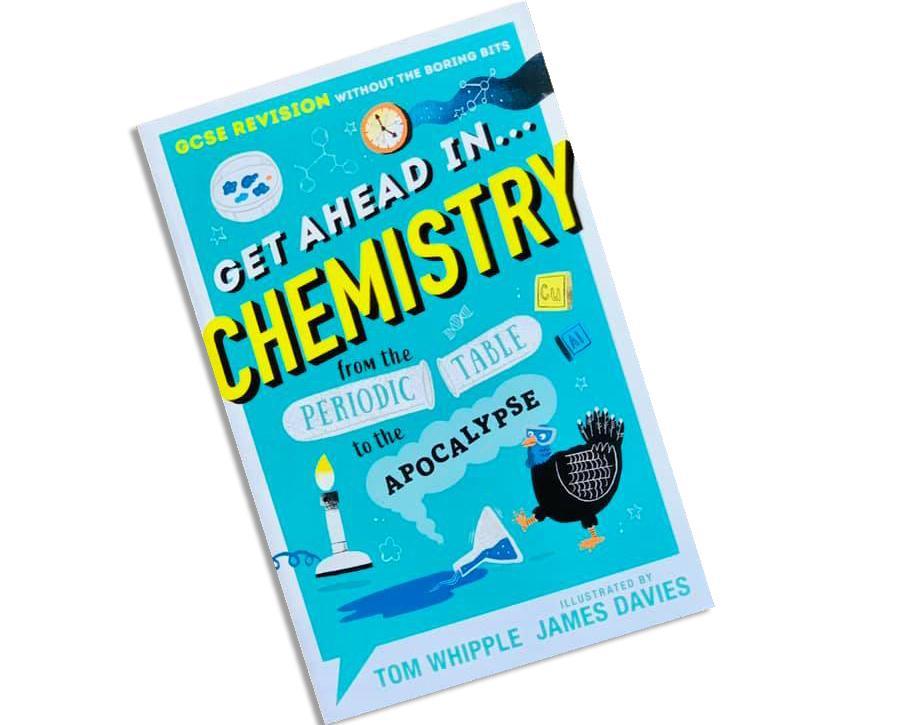 Get Ahead in ... CHEMISTRY