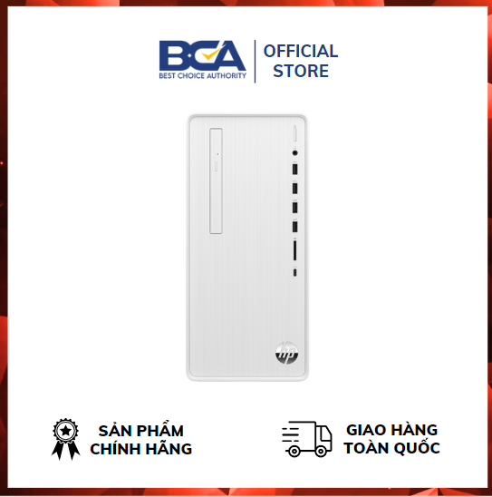 HP Pavilion Desktop TP01-4019d Bundle PC (8X3R3PA) - Hàng chính hãng