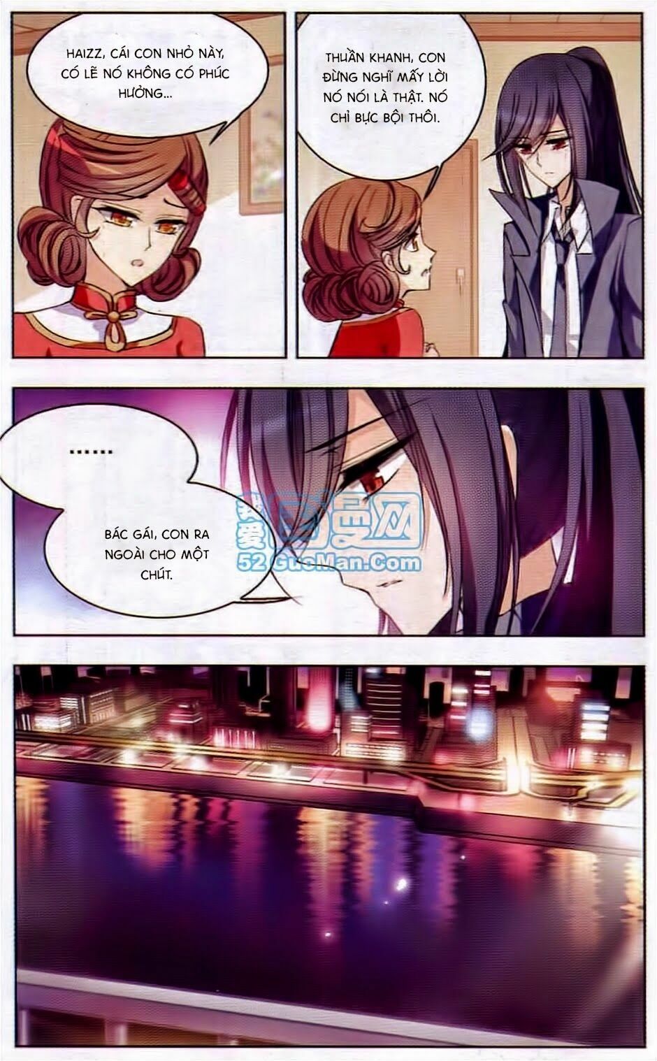 thiên giáng hiền thục nam (full) chapter 56 10