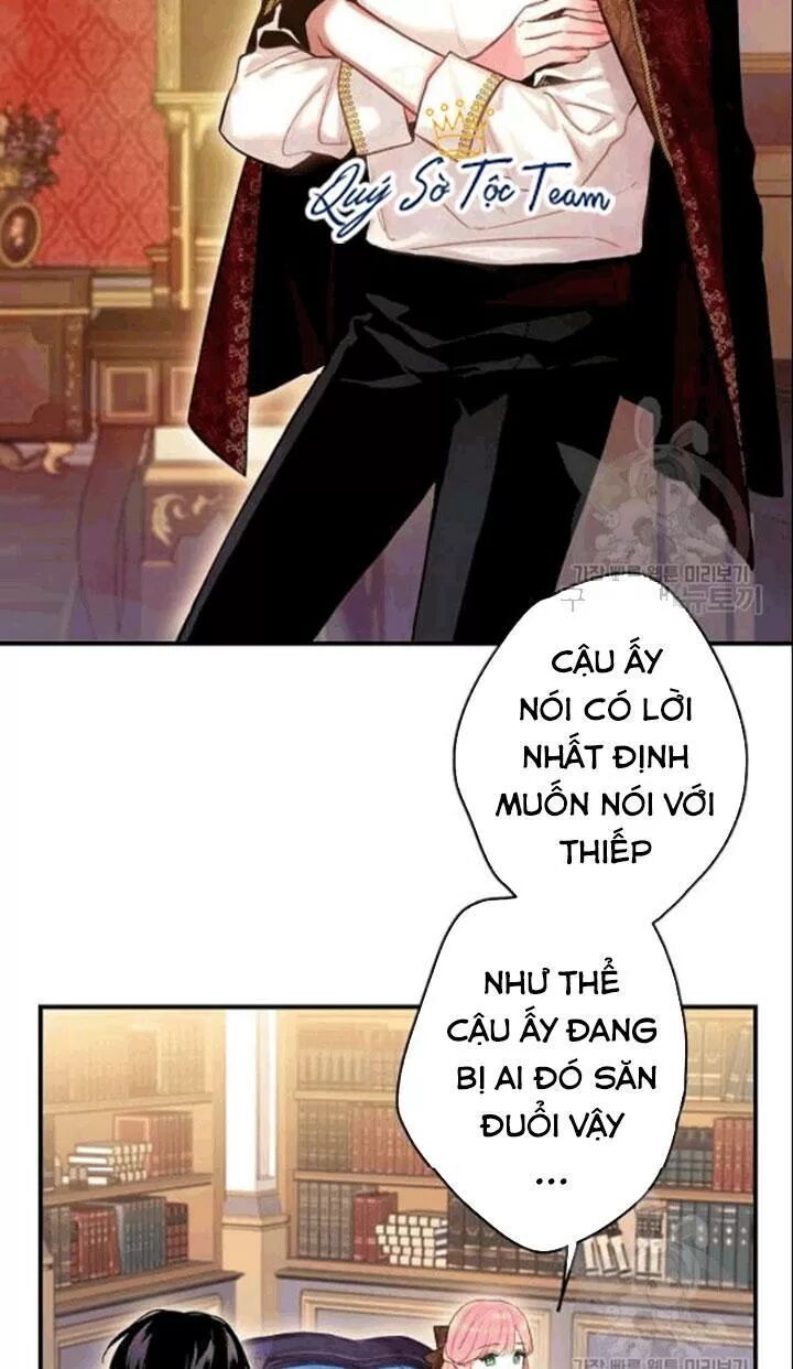 thánh nữ ẩn danh chapter 181 10