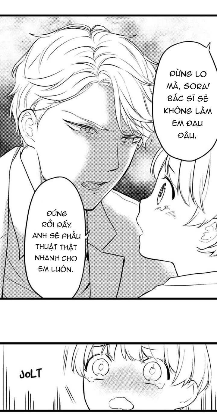 tôi muốn lấy thứ đó của bác sĩ ichinose chapter 11.2 9