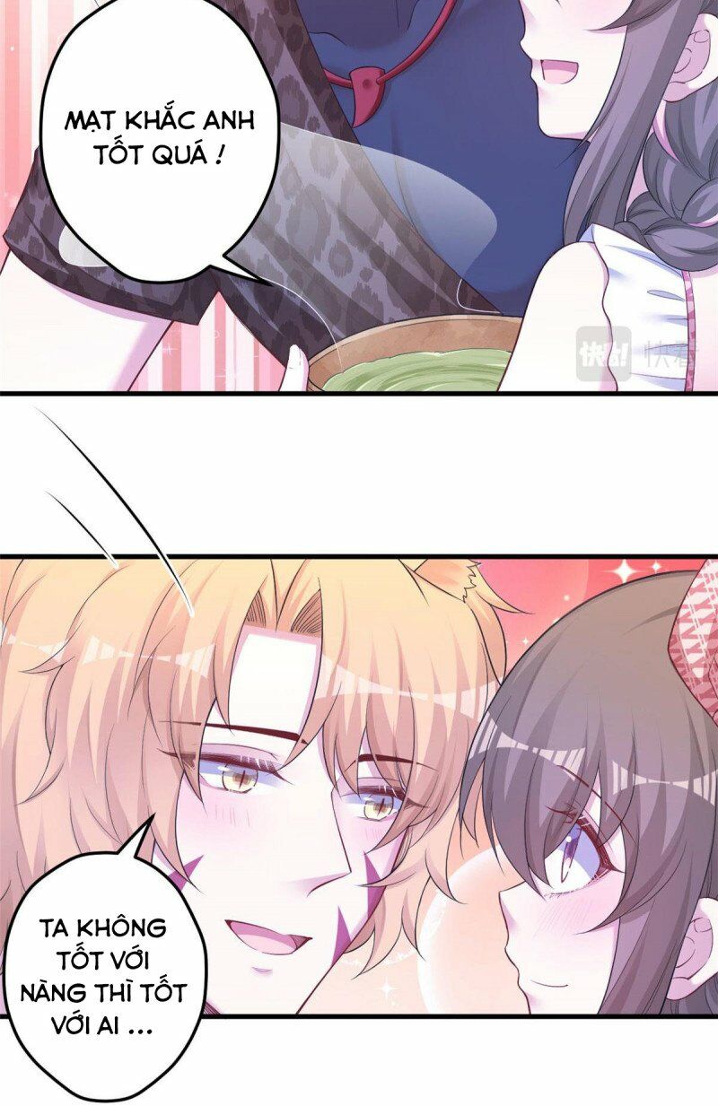 [16+] thảnh thơi thú thế chủng chủng điền, sinh sinh tể chapter 406 15