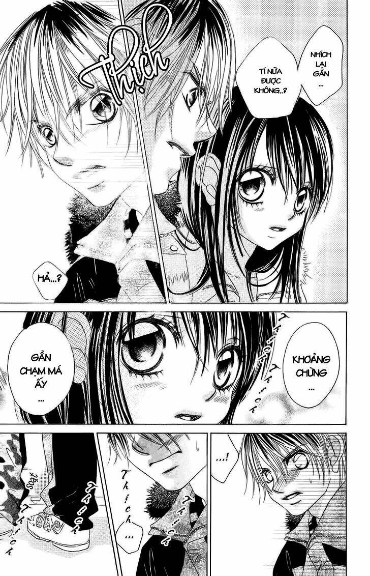 boku no hatsukoi wo kimi ni sasagu chapter 28 20