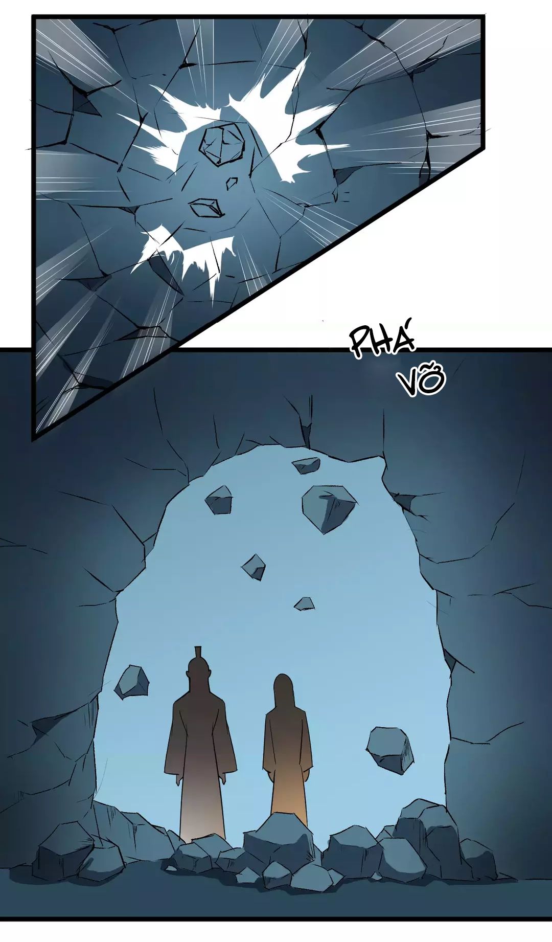 Bồng Sơn Viễn chapter 43 - Trang 9