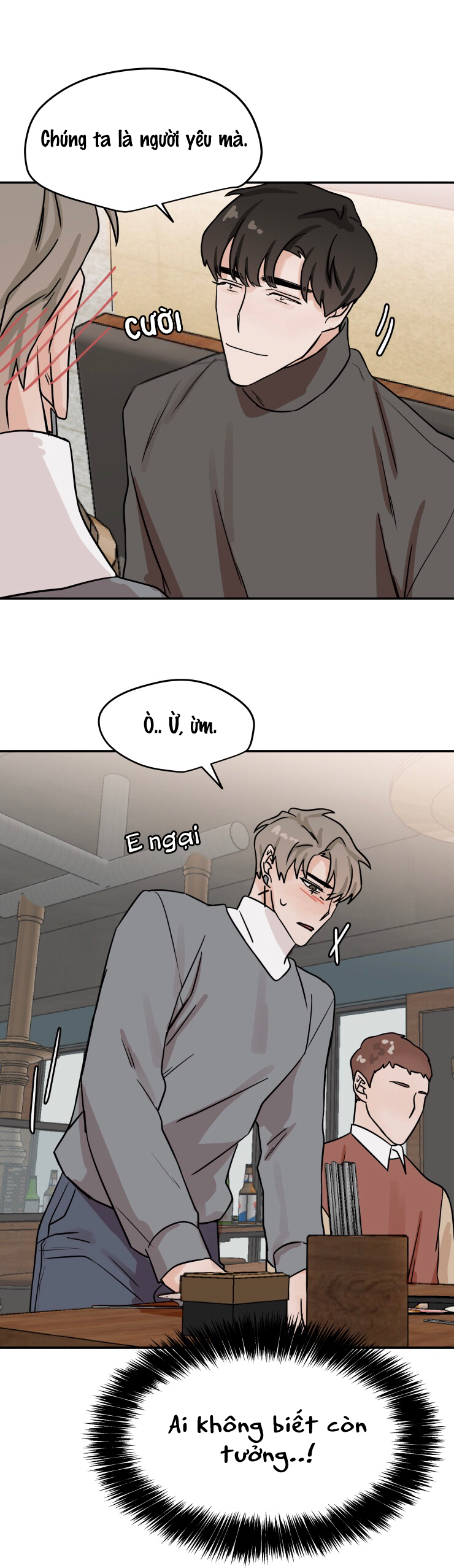 yêu thử 1 tuần, liệu có nên chapter 11 15