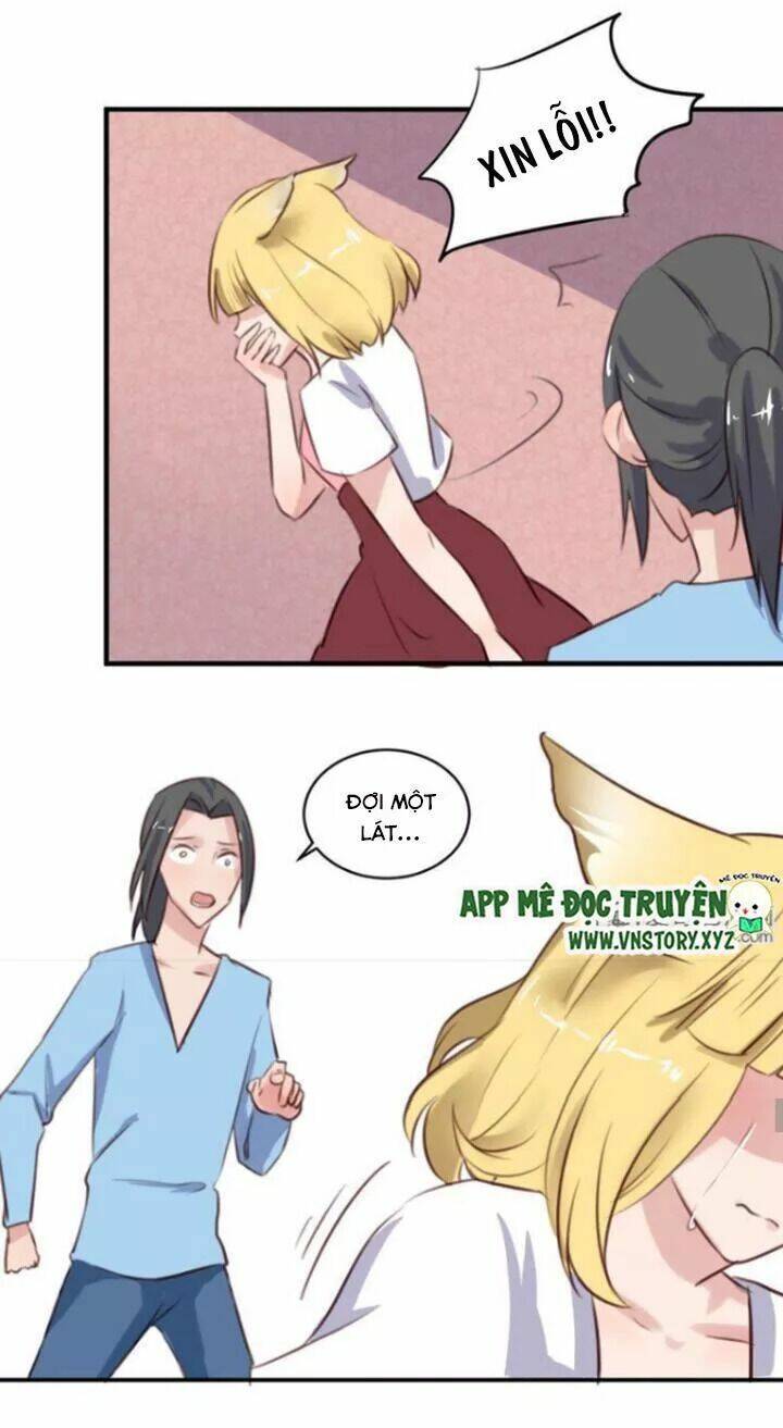 quỷ oa kiều thê của tôi chapter 64 4