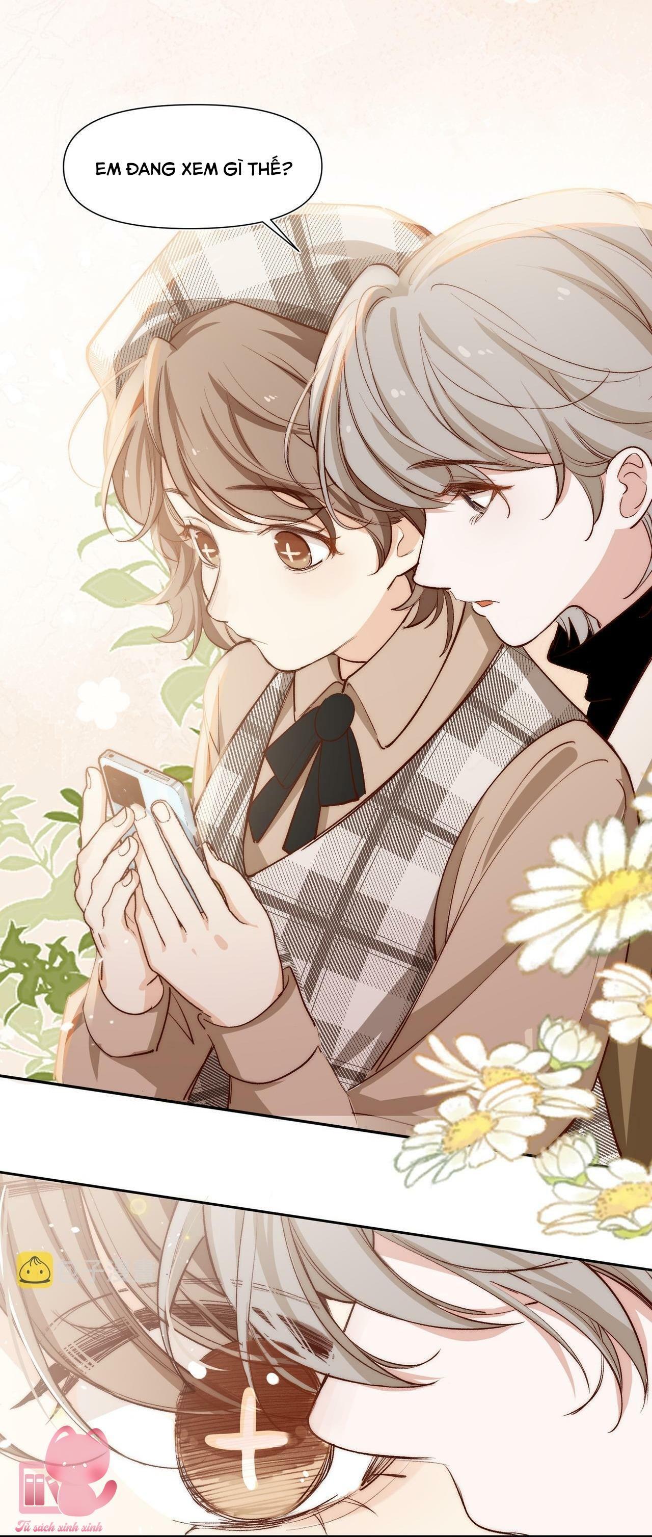 mười năm sau, tôi kết hôn cùng kẻ thù không đội trời chung chapter 28 12