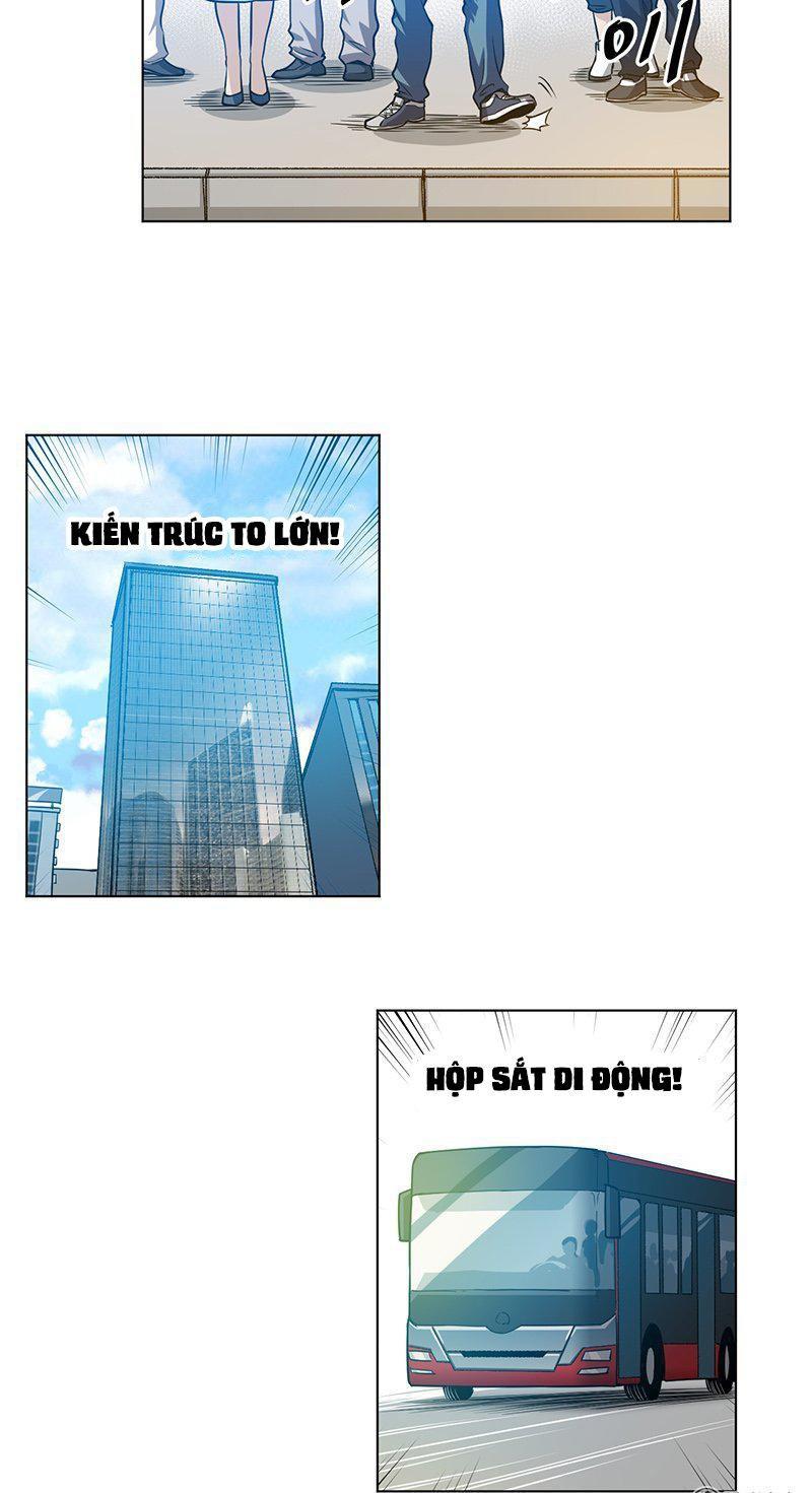 vua xui xẻo chapter 9 28