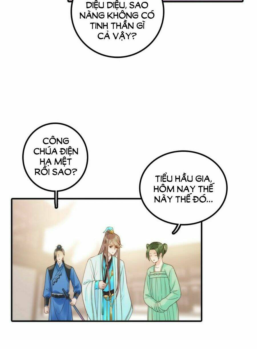 cướp chàng vợ về đón năm mới chapter 28 24