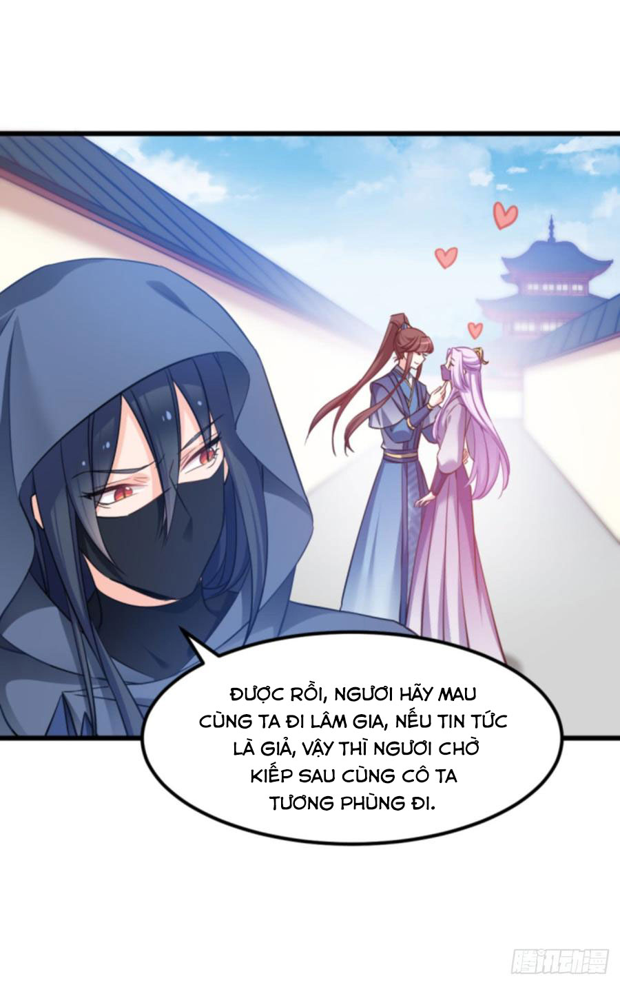 trò chơi trừng phạt chapter 82 26