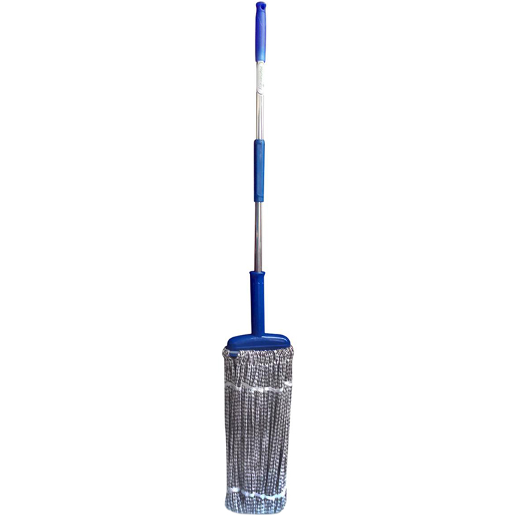 Combo cây lau trợ lực cao cấp Homeeasy vuông trung HO-05 + Xô đựng nước lau nhà 45cm