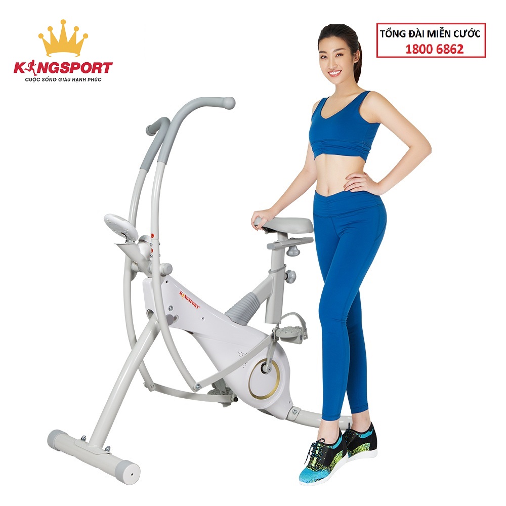 Xe đạp tập thể dục tại nhà Kingsport BK-105